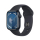 Apple Watch 9 41/Midnight Aluminum/Midnight Sport Band M/L GPS - 1180318 - zdjęcie